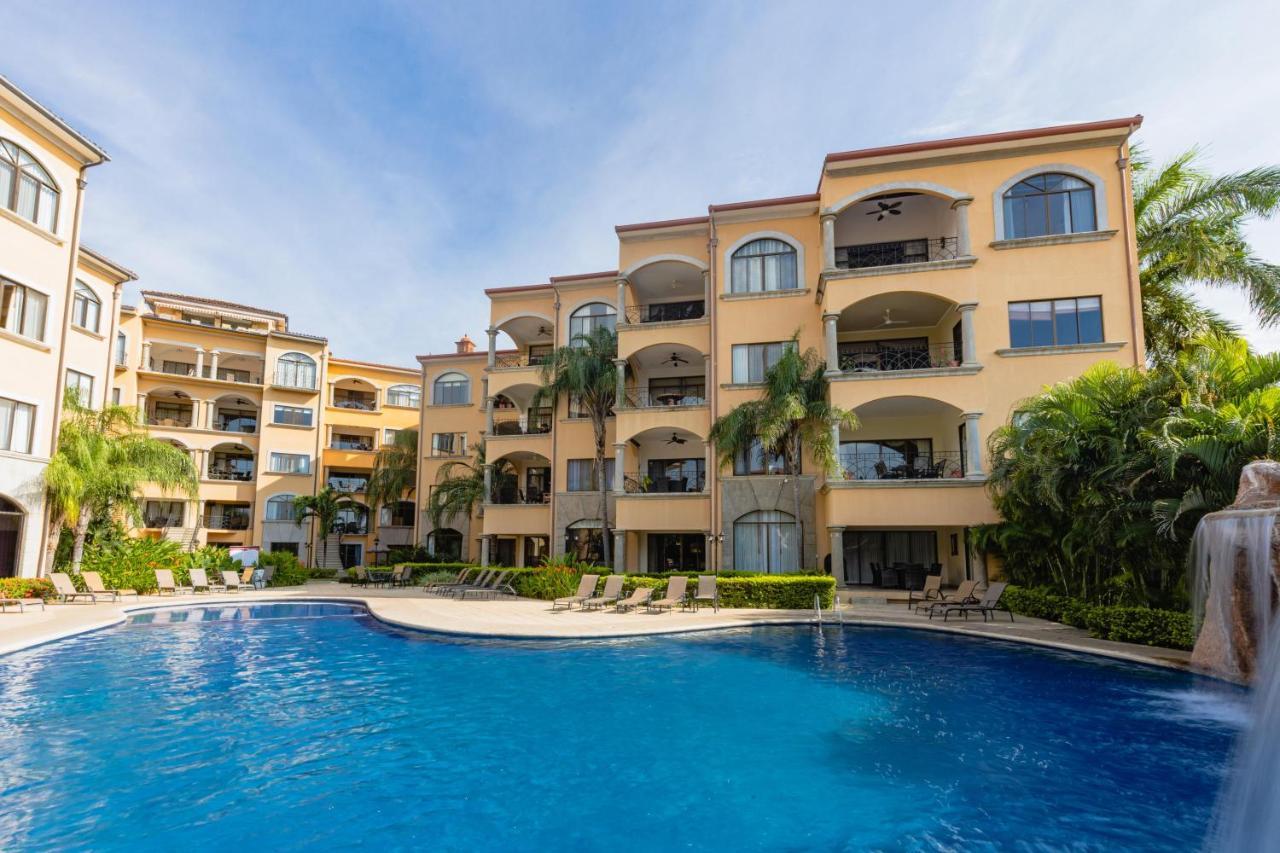 Sunrise 6- Ocean View 2 Bedroom Condo, Steps To The Beach Тамариндо Экстерьер фото